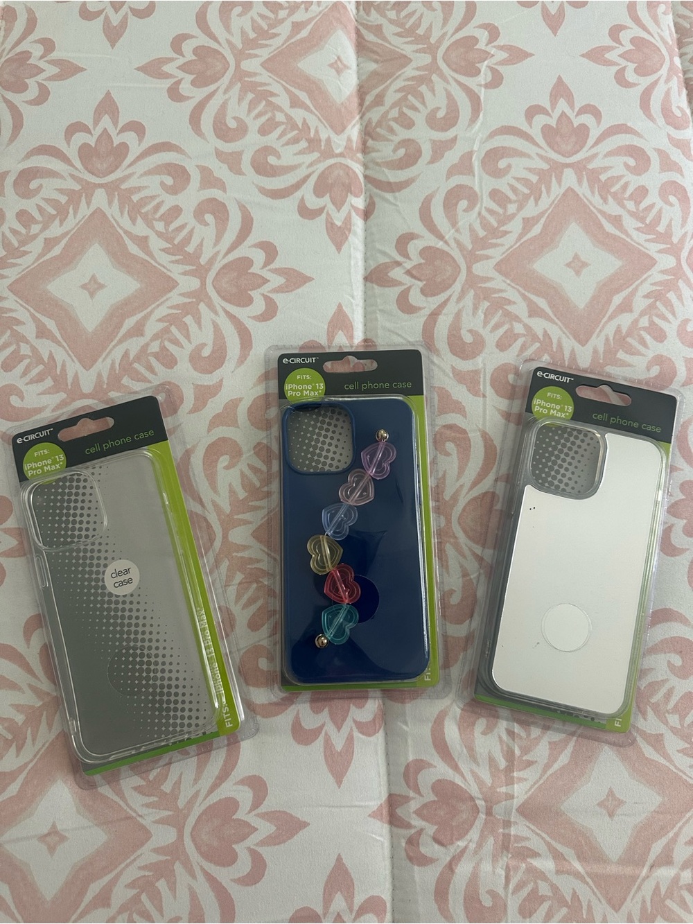 iPhone Cases - Compatible with iPhone 13 Pro Max